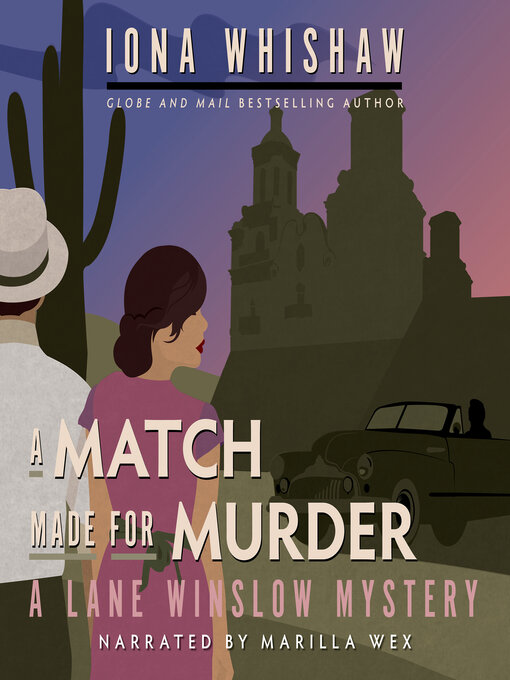 Title details for A Match Made for Murder by Iona Whishaw - Wait list